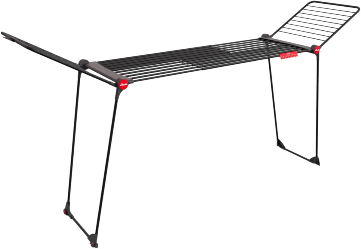 Varal FoldMax™ – Compacto e Dobrável [Até 2M de Abertura]