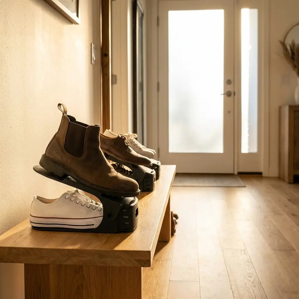 Organizador De Sapatos - 50% OFF