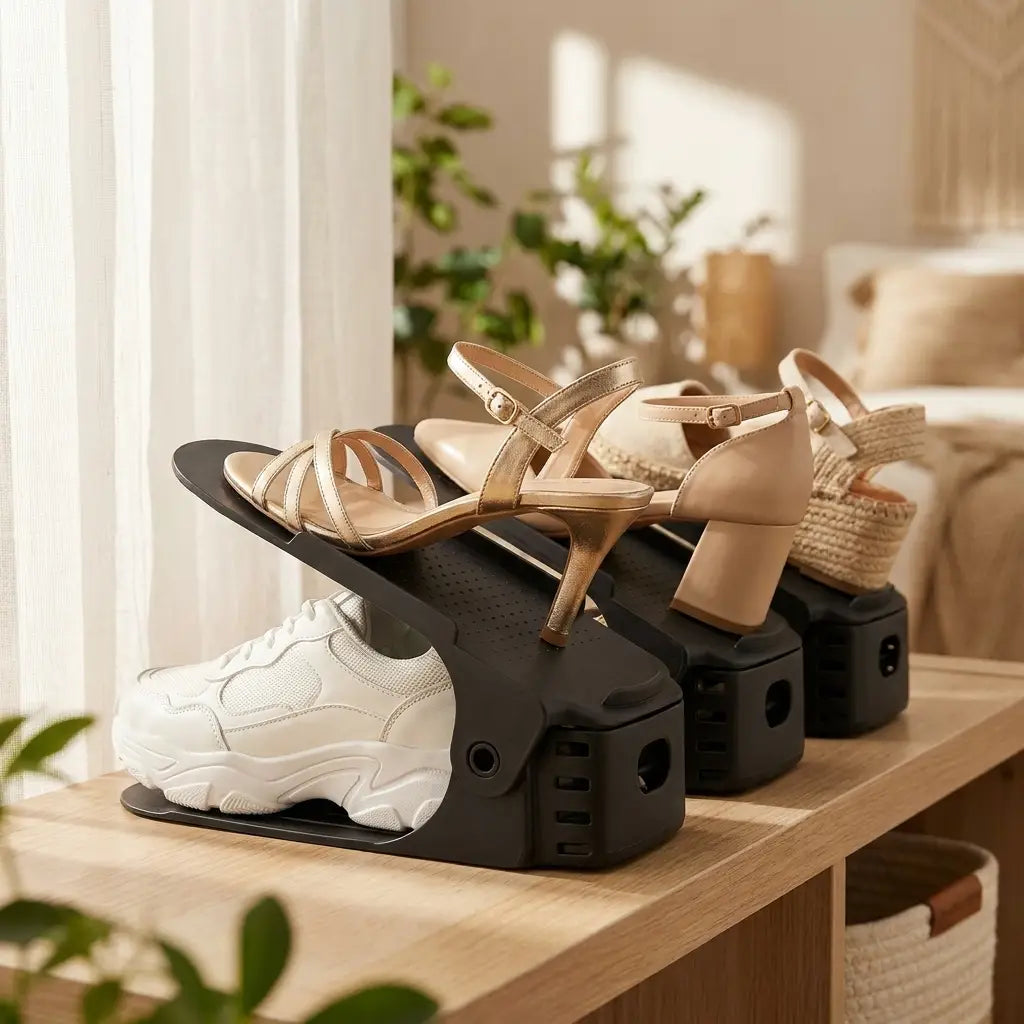 Organizador De Sapatos - 50% OFF