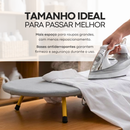 Tábua de Passar Dobrável e Compacta - MAIS VENDIDO 2026