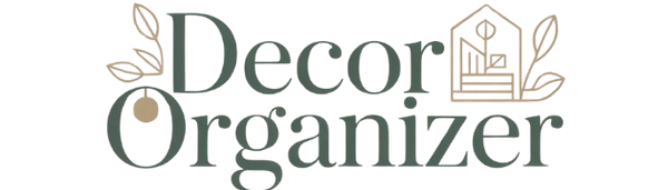 Logotipo da loja Decor Organizer