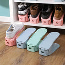 Organizador de Sapatos Antiderrapante com Regulagem de Altura